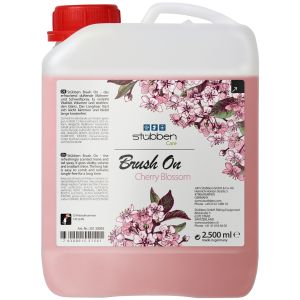 Recharge démêlant «Brush on» Fleurs de cerisier 2,5L