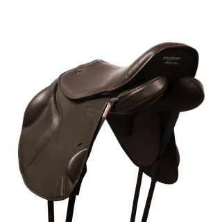 REV saddle with saddle flaps