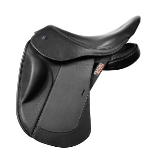 REVsport saddle with saddle flaps